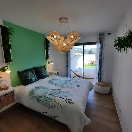 Domaine De Pacciolello - Aparthotel Porticcio (Corsica)