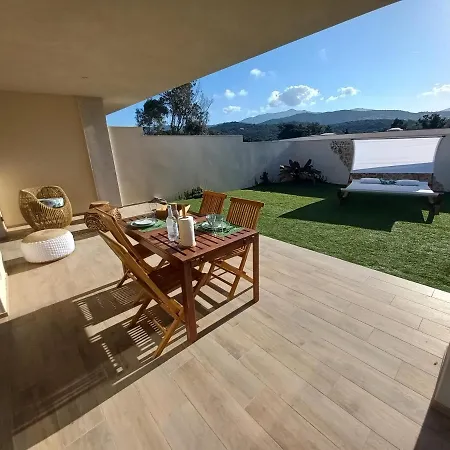 Aparthotel Domaine De Pacciolello -