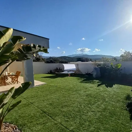 Aparthotel Domaine De Pacciolello - Porticcio (Corsica)