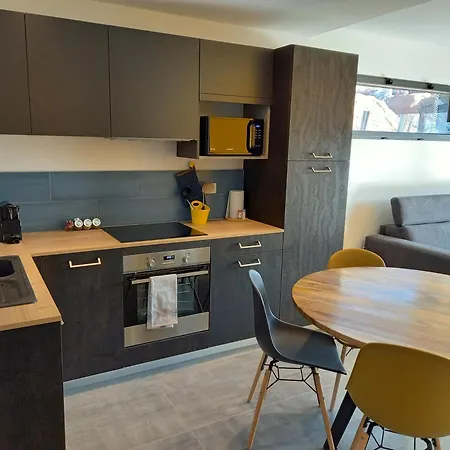 Lejlighedshotel Domaine De Pacciolello - Porticcio (Corsica)