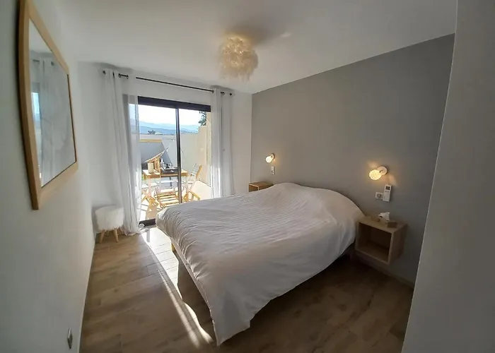 Domaine De Pacciolello - Lejlighedshotel