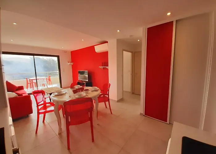 Domaine De Pacciolello - 4* Porticcio (Corsica)