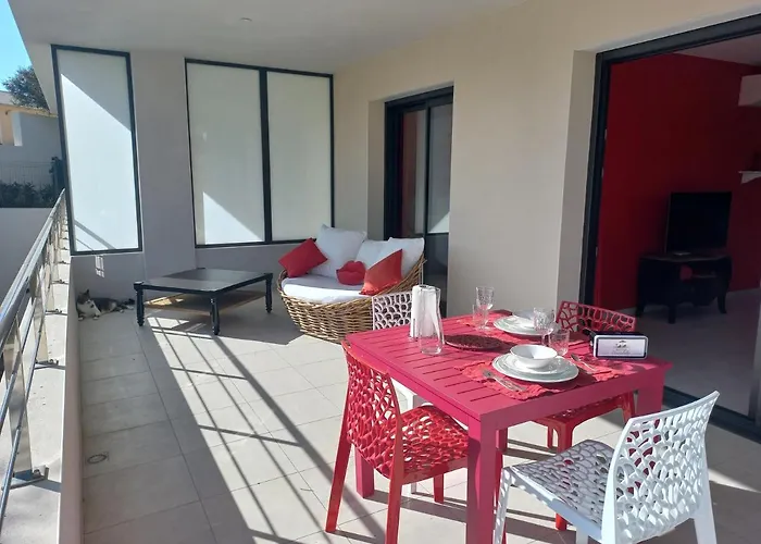 Domaine De Pacciolello - Lejlighedshotel Porticcio (Corsica)