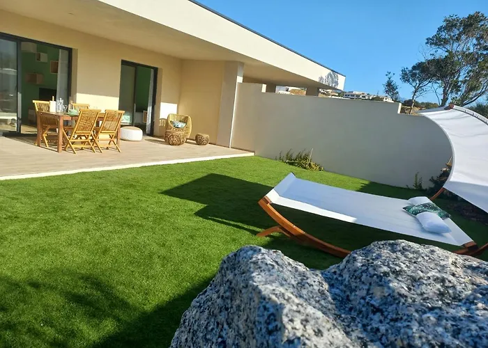 Domaine De Pacciolello - Apartmanhotel