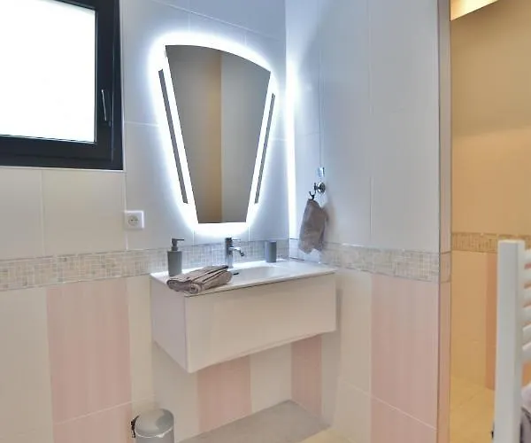 Domaine De Pacciolello - Lejlighedshotel 4*