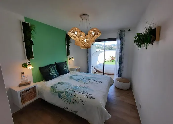 Domaine De Pacciolello - Lejlighedshotel Porticcio (Corsica)