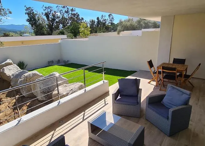 Domaine De Pacciolello - 4* Porticcio (Corsica)