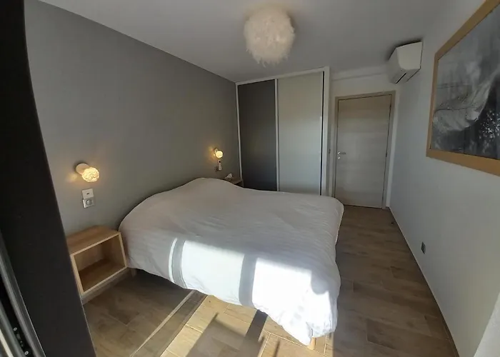 Lejlighedshotel Domaine De Pacciolello - Porticcio (Corsica)