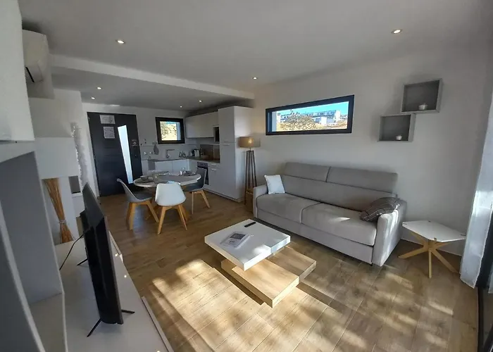 Lejlighedshotel Domaine De Pacciolello -