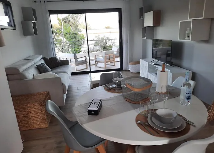 Domaine De Pacciolello - Lejlighedshotel