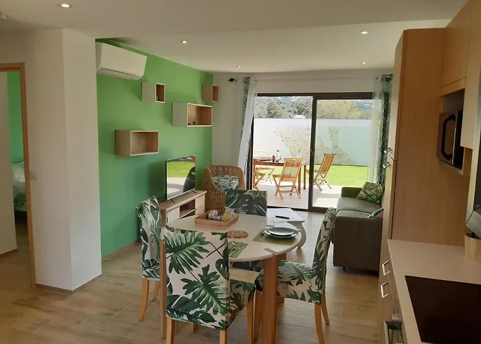 Domaine De Pacciolello - 4* Porticcio (Corsica)