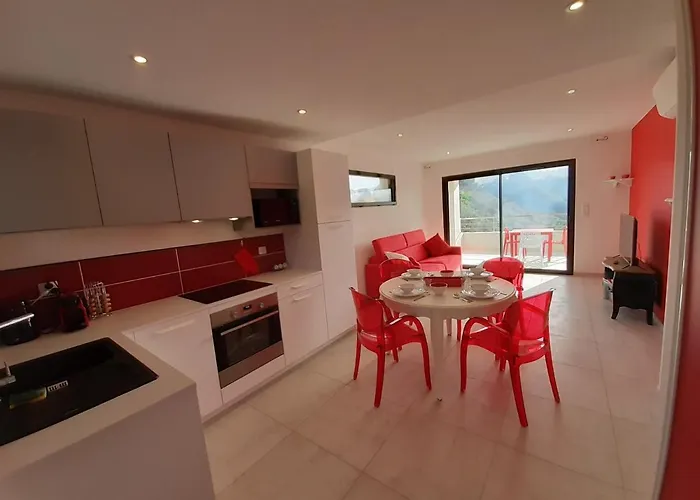 Domaine De Pacciolello - Lejlighedshotel