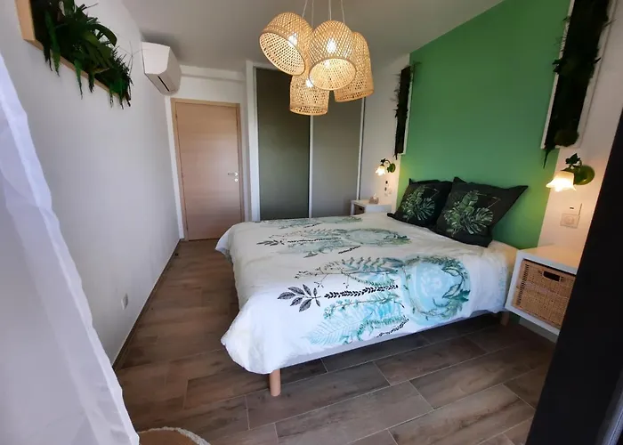 Domaine De Pacciolello - Apartmanhotel 4*
