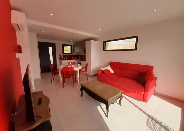 Domaine De Pacciolello - Lejlighedshotel