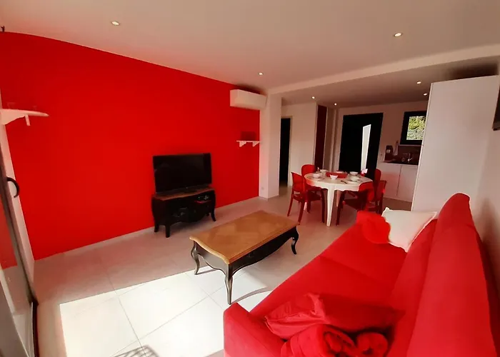 Domaine De Pacciolello - 4* Porticcio (Corsica)