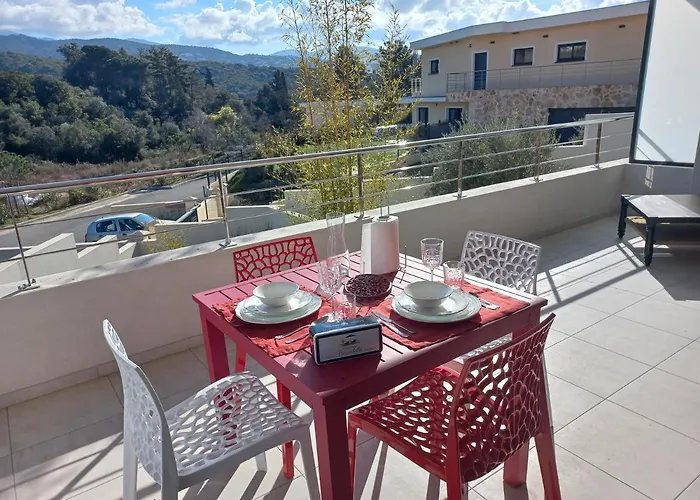 Domaine De Pacciolello - 4*