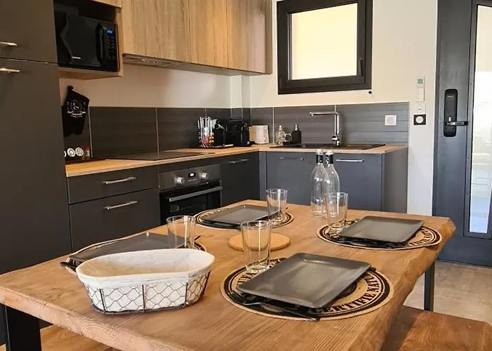 Lejlighedshotel Domaine De Pacciolello -