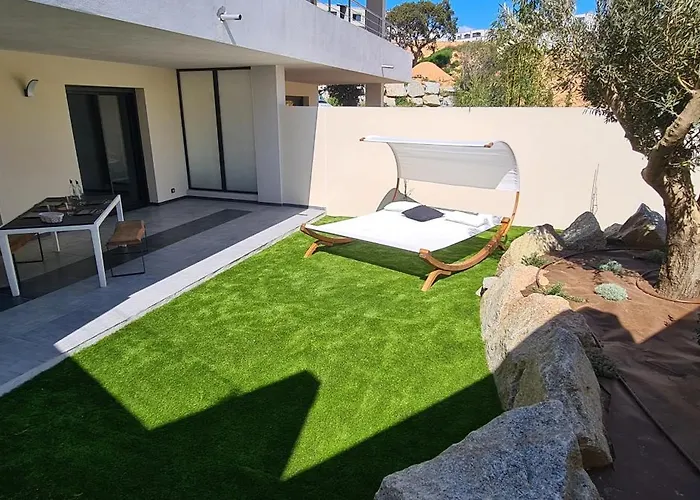 Domaine De Pacciolello - Lejlighedshotel