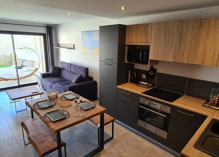 Domaine De Pacciolello - Lejlighedshotel Porticcio (Corsica)