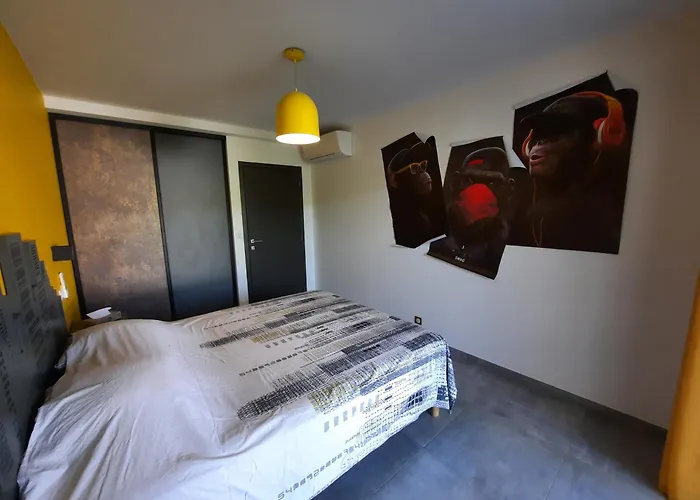 Lejlighedshotel Domaine De Pacciolello -