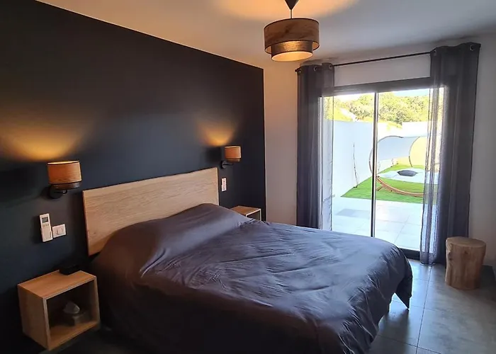 Domaine De Pacciolello - Lejlighedshotel