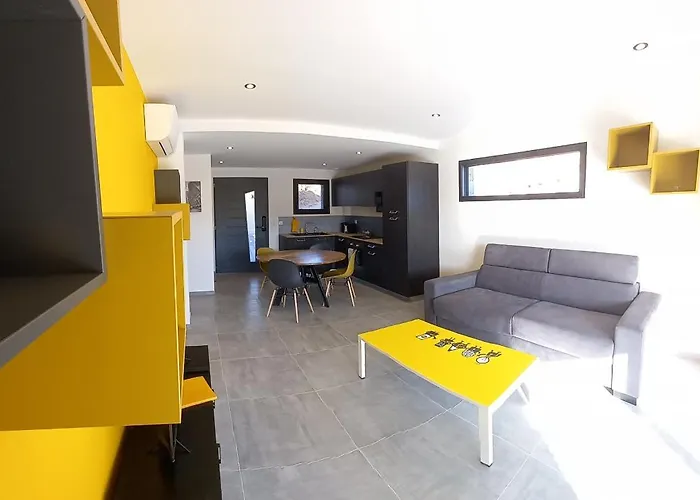 Domaine De Pacciolello - 4* Porticcio (Corsica)