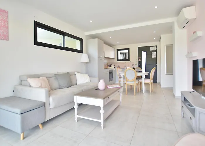 Domaine De Pacciolello - Lejlighedshotel