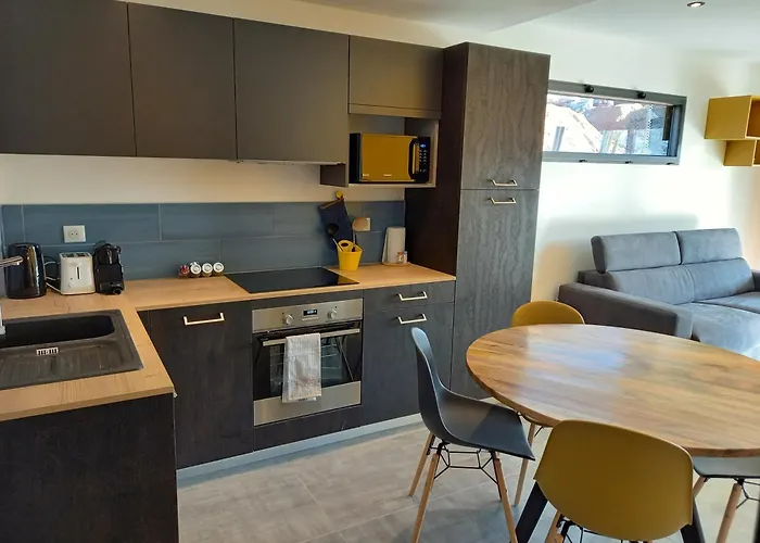 Lejlighedshotel Domaine De Pacciolello - Porticcio (Corsica)