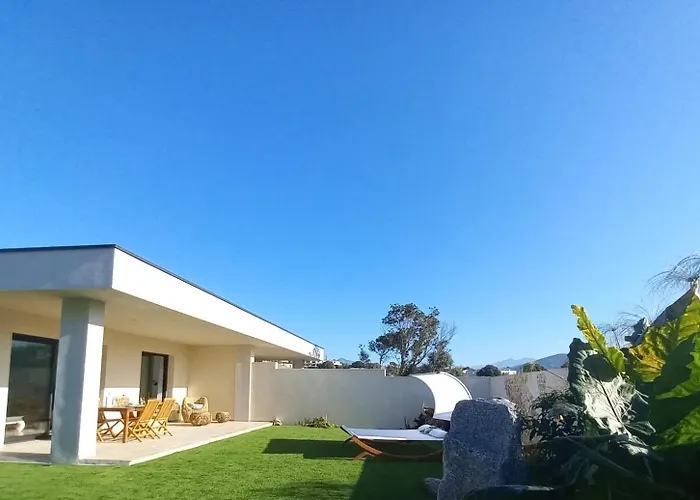 Domaine De Pacciolello - Porticcio (Corsica)