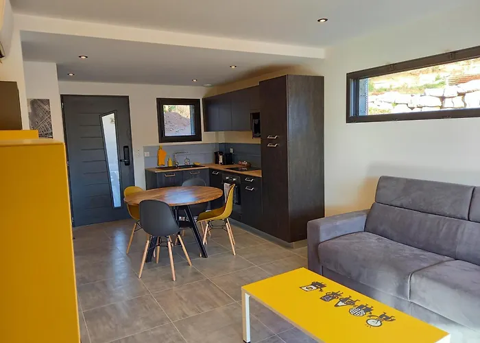 Lejlighedshotel Domaine De Pacciolello - 4*