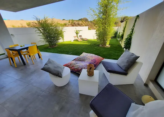 Lejlighedshotel Domaine De Pacciolello - Porticcio (Corsica)