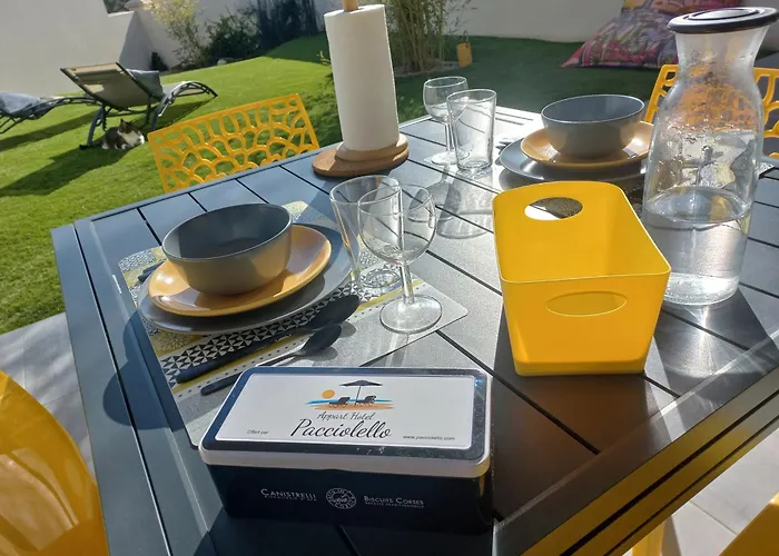 Domaine De Pacciolello - Porticcio (Corsica)