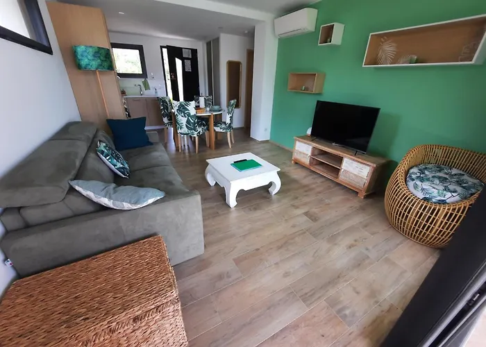 Domaine De Pacciolello - 4*