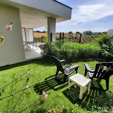 Domaine De Pacciolello - Aparthotel Porticcio (Corsica)