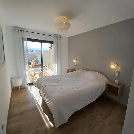 Domaine De Pacciolello - Aparthotel