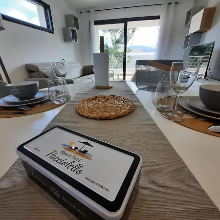 Aparthotel Domaine De Pacciolello -