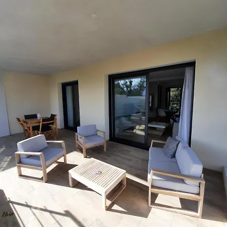 Domaine De Pacciolello - Porticcio (Corsica)