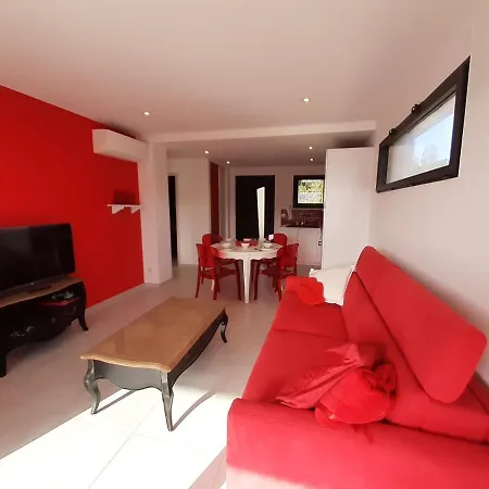 Aparthotel Domaine De Pacciolello -