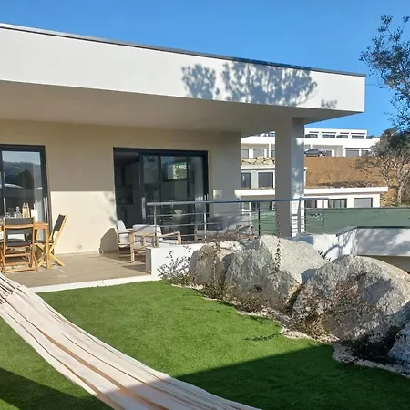 Domaine De Pacciolello - Aparthotel