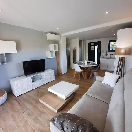 Domaine De Pacciolello - Aparthotel Porticcio (Corsica)