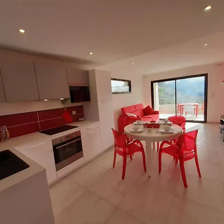 Domaine De Pacciolello - Aparthotel