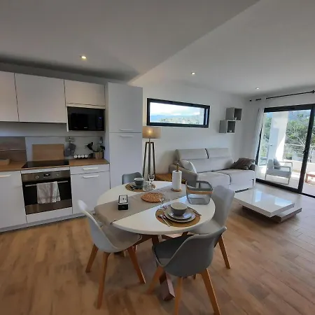 Domaine De Pacciolello - Aparthotel Porticcio (Corsica)