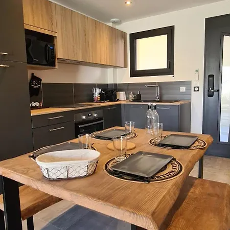 Aparthotel Domaine De Pacciolello -