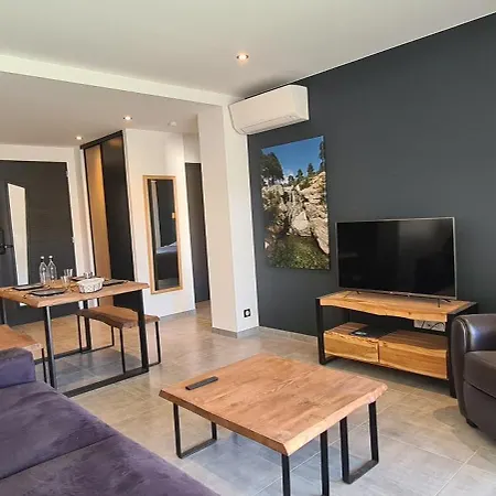 Aparthotel Domaine De Pacciolello - Porticcio (Corsica)