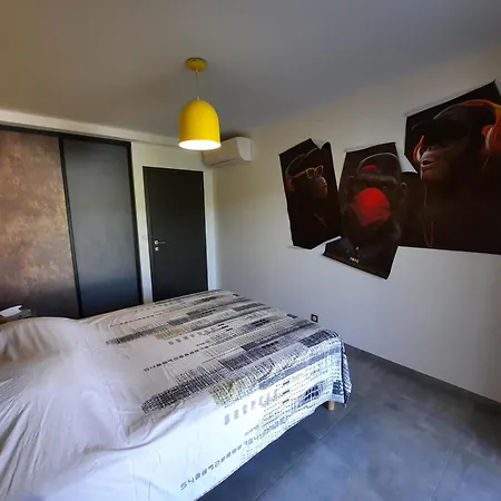 Aparthotel Domaine De Pacciolello -