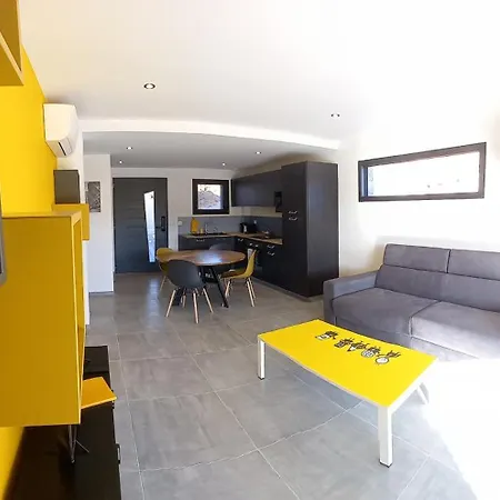 Domaine De Pacciolello - 4* Porticcio (Corsica)