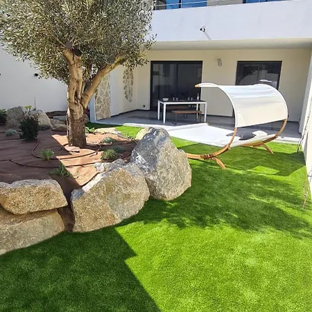 Domaine De Pacciolello - Aparthotel Porticcio (Corsica)