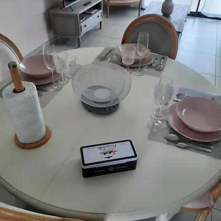 Aparthotel Domaine De Pacciolello -