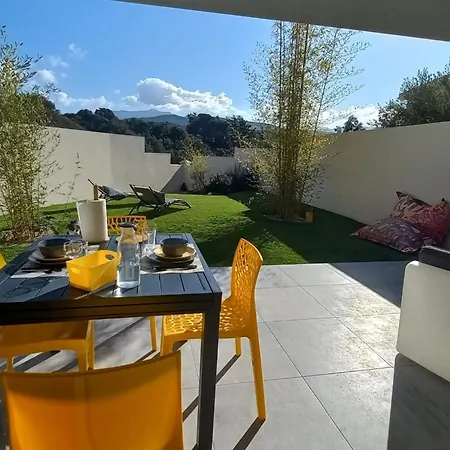 Domaine De Pacciolello - Aparthotel