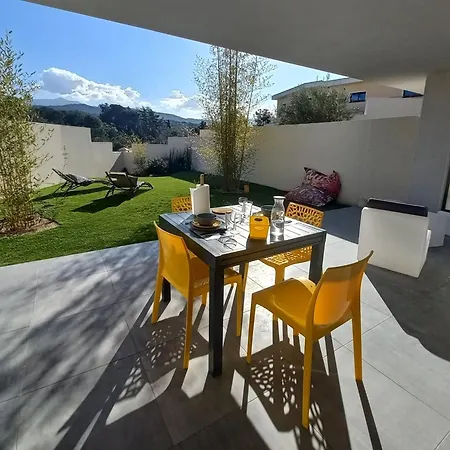 Domaine De Pacciolello - 4* Porticcio (Corsica)